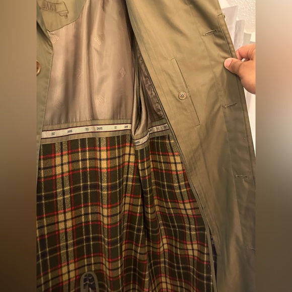 Luxury Trenchcoat - Picture 5 of 8